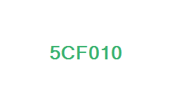 5CF010