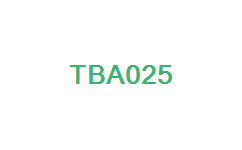 TBA025