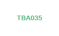 TBA035