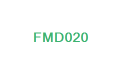 FMD020