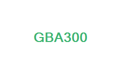 GBA300