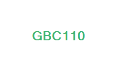 GBC110