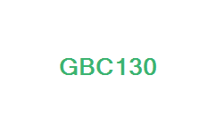 GBC130