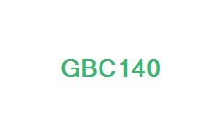 GBC140