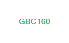 GBC160