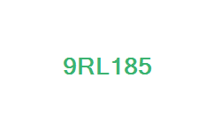 9RL185
