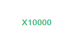 X10000
