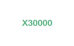 X30000