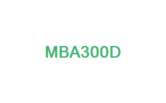 MBA300D