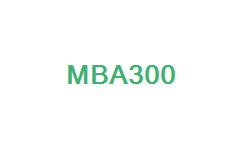 MBA300