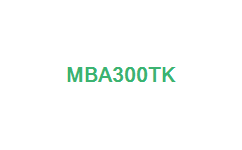 MBA300TK