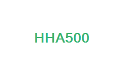 HHA500
