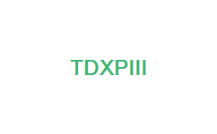 TDXPIII