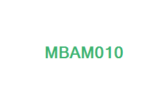 MBAM010