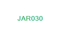 JAR030