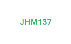 JHM137