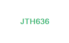 JTH636