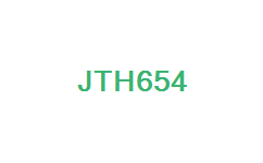 JTH654
