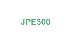 JPE300