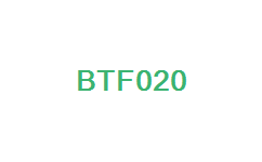 BTF020