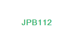 JPB112