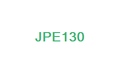 JPE130