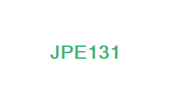 JPE131