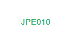 JPE010