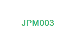 JPM003