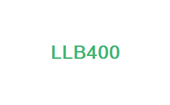 LLB400