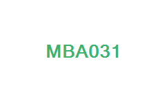 MBA031