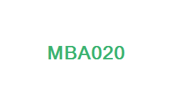 MBA020