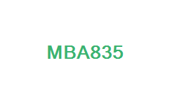 MBA835