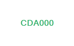 CDA000