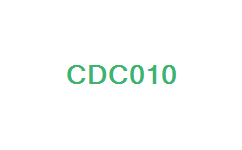 CDC010