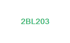 2BL203