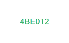 4BE012