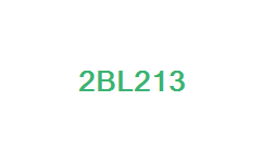 2BL213
