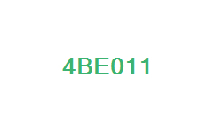 4BE011