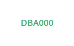DBA000