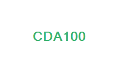 CDA100