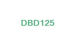 DBD125