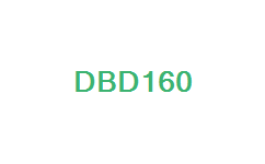 DBD160