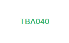 TBA040