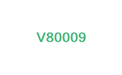V80009