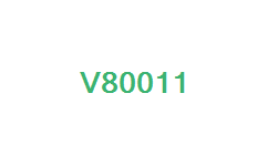 V80011