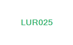 LUR025