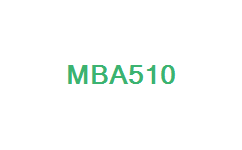 MBA510