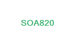 SOA820