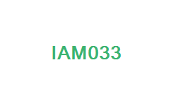 IAM033